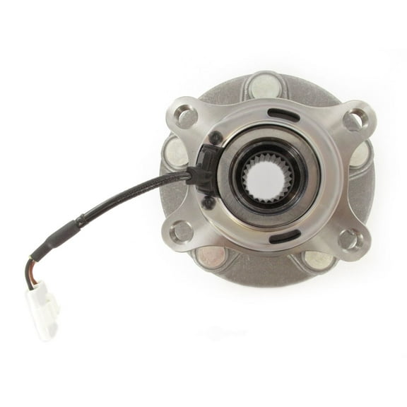 Wheel Bearing and Hub Assembly