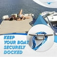 thumbnail image 4 of 4-5.5 ft Bungee Dock Line – Ultimate Stretch and Security for your Watercraft, 4 of 7