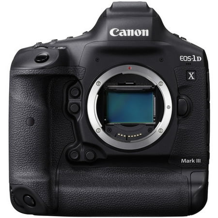 Canon EOS:1D X Mark III DSLR Camera (Body Only)