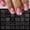 pink white flower, variant on 4 Sheets Easter Nail Stickers Cute Rabbit Nail Decals Spring Embossed Flower Nail Art Stickers Easter Egg Bunny Nail Design Manicure Accessories for Women Manicure Holiday Nail Decorations Supplies
