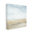 thumbnail image 4 of Stupell Industries Clear Sky over Field Landscape Painting Gallery Wrapped Canvas Art Print Wall Art, 17 x 17, 4 of 8