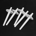 thumbnail image 3 of 5Pcs Sewing Machine Spool Pin Wear Resistant Plastic Smoothly Work Auxiliary Spool Pin for Sewing Machine, 3 of 3