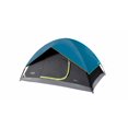 thumbnail image 1 of Coleman 4-Person Sundome Dark Room Dome Camping Tent, 1 of 7
