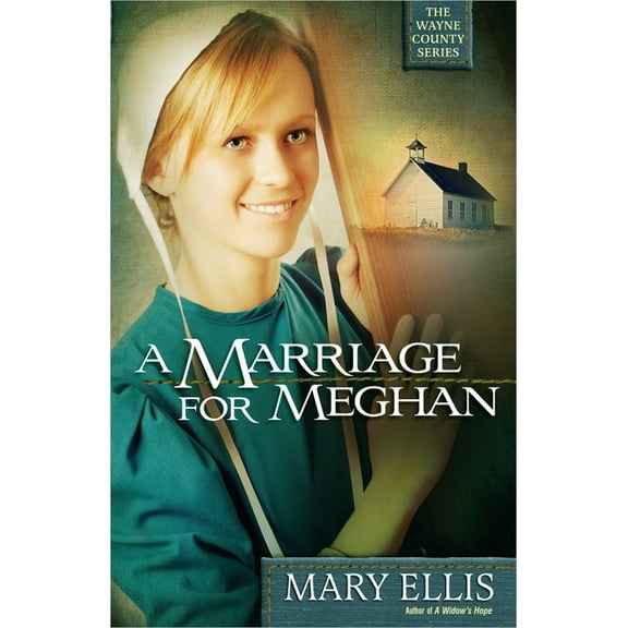 Wayne County Marriage for Meghan, Book 2, (Paperback)