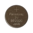 thumbnail image 1 of BR2320 Panasonic 3 Volt Lithium Coin Cell Battery, 1 of 1