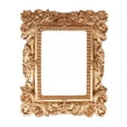 thumbnail image 1 of Marco de fotos dorado retro Marco de fotos retro Marcos de fotos de oro Decoración para el hogar, 1 of 7