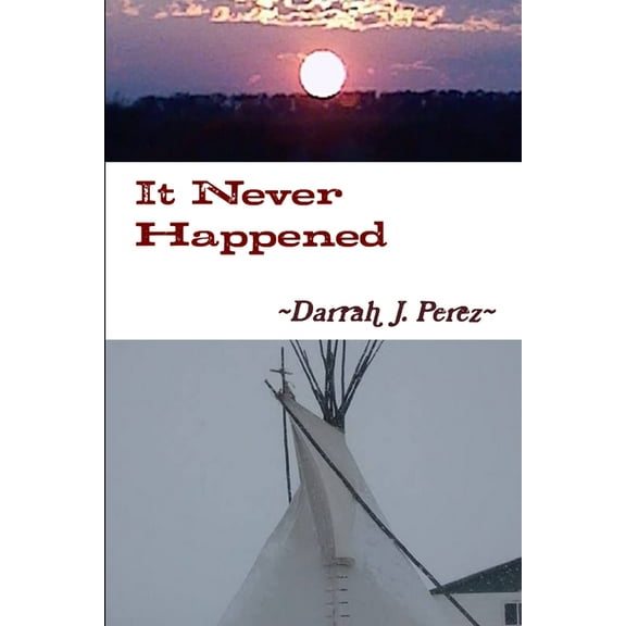 It Never Happened, (Paperback)