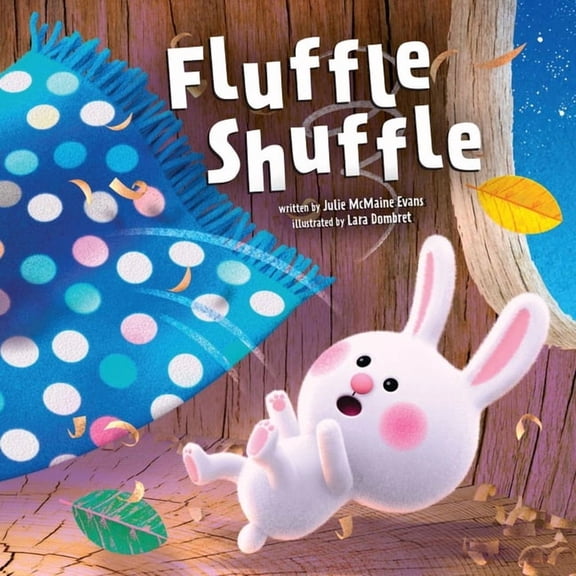 Fluffle Shuffle, (Hardcover)