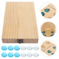 thumbnail image 3 of 1 Set of Board Game Chess Mancala Chess Educational Chess Plaything for Kids, 3 of 8