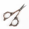 thumbnail image 1 of Tijeras de estilo europeo vintage para bordado, costura, manualidades, obras de arte y uso diario Xemadio ZJWJ769-1, 1 of 5