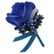 thumbnail image 2 of Ramillete de rosas artificial / Boutonnieres, boda romántica Ramillete de flores de rosas para Mejor hombre Boutonniere Decoración BLESIY Boutonniere Corsage Broche, 2 of 8