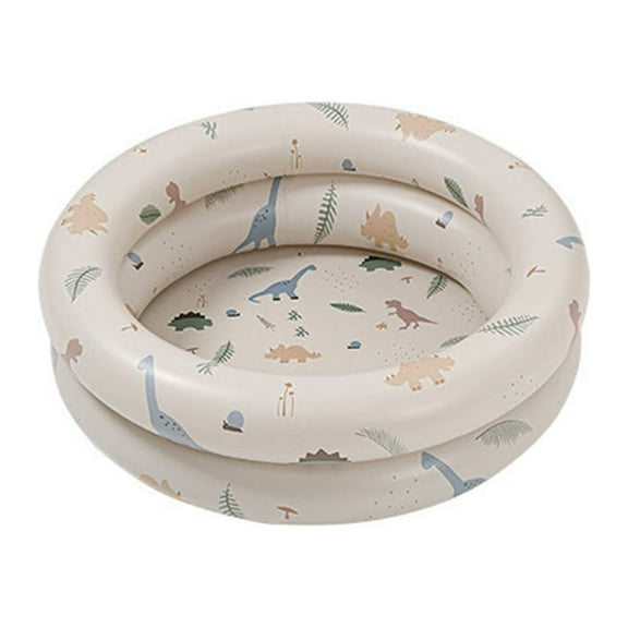 ZPAQI Inflatable Swimming Pool Infant Pool Kiddie Pool Round Swimming Pool for Kids