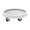 white, variant on JUANCHENG - Plant Caddies on Wheels: Easy Mobility for Your Indoor Garden!
