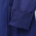 thumbnail image 2 of GRACEART Women Clergy Cassock Robe for Church Cross Pastor Robes Priest Clerical Robe, 2 of 6