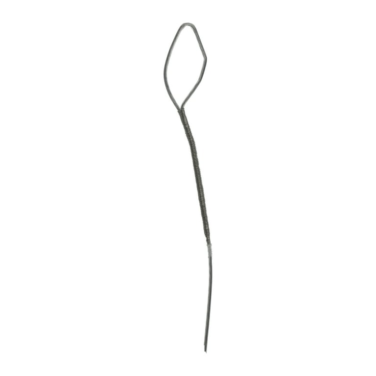 Eagle Claw Snelled Nylawire Long Shank Hooks, 10.5 Leader, Packs