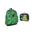 thumbnail image 7 of Nickelodeon Teenage Mutant Ninja Turtles Got Pizza? 2 Pc Lunch Box Backpack Set, 7 of 7