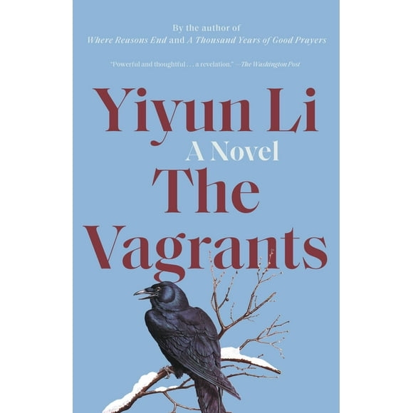 Pre-Owned The Vagrants (Paperback) 0812973348 9780812973341