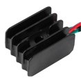 thumbnail image 4 of Rectifier Regulator Accessory 6G1?81970?61 Fit for YAMAHA Outboard PN 25?70 HP 1984?2001, 4 of 4