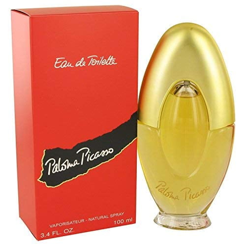 Paloma Picasso By Paloma Picasso Eau De Parfum Spray 3.4 oz