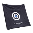 thumbnail image 1 of Lipstore Golf Target Cloth Driving Range Golf Hitting Net for Backyard Sports Outdoor Black, 1 of 8
