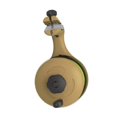 thumbnail image 3 of Carrete de sedal, dispositivo de gestión de sedal de pesca fácil de usar, herramienta de bobinado Marrón claro, 3 of 8