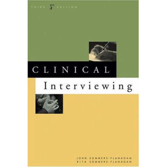 Pre-Owned Clinical Interviewing (Hardcover) 0471415472 9780471415473