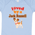 thumbnail image 4 of Inktastic Jack Russell Terrier Dog Gifts Boys or Girls Baby Bodysuit, 4 of 5