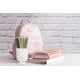 thumbnail image 3 of Vaso para Baño Jay Franco Hello Kitty en Resina Rosa y Blanco, 3 of 4