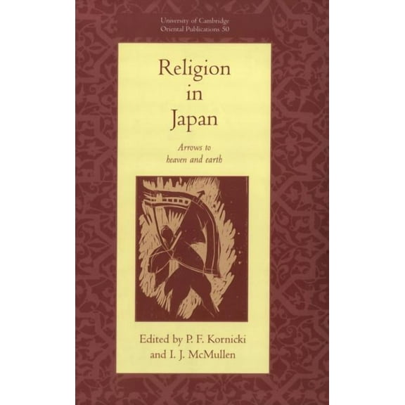 University of Cambridge Oriental Publica Religion in Japan, Book 50, (Hardcover)