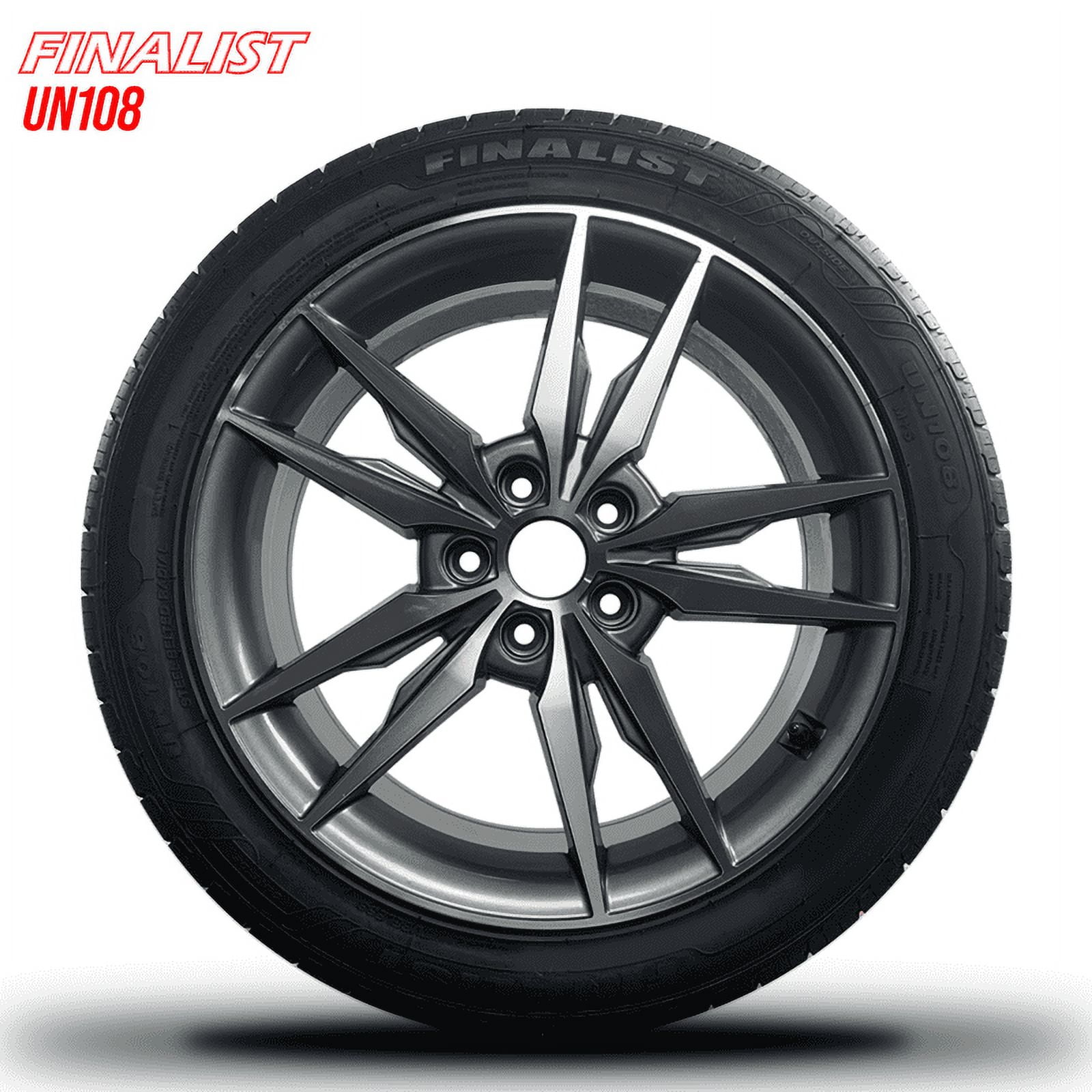 Finalist UN108 245/45R18 100W UHP Extra Load High Performance All Season Tire simolary.com 10 Finalist UN108 245/45R18 100W UHP Extra Load High Performance All Season Tire Simolary simolary.com 10