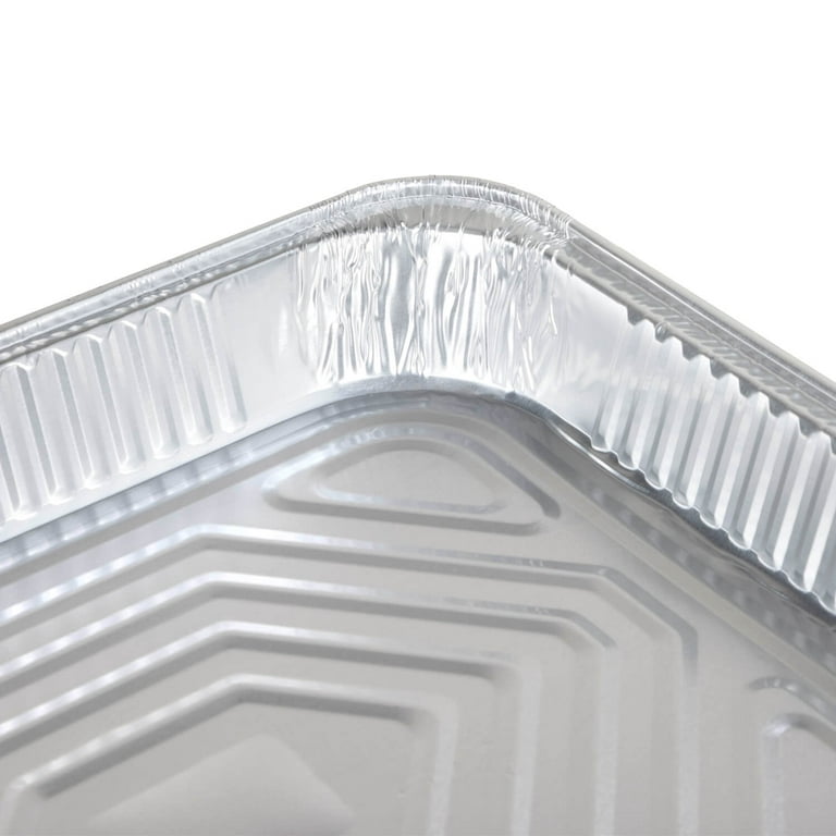 21 x 13 x 1.5 Full Size Aluminum Steam Table Pans, Shallow buy in stock  in U.S. in IDL Packaging