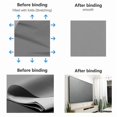 thumbnail image 6 of Projector Screen Anti-light Curtain Home Wall Cinema Theater Reflective Fabric ,Wrinkle-Free, 6 of 6
