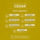 thumbnail image 5 of Aceite Esencial De Cedro | 50 ml | Ingredientes Puros y Naturales | Cedar Essential Oil | B Life., 5 of 6