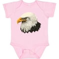 thumbnail image 3 of Inktastic Bald Eagle Boys or Girls Baby Bodysuit, 3 of 5