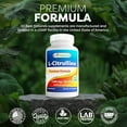 thumbnail image 5 of Best Naturals L-Citrulline 1500 mg 90 Capsules, 5 of 8