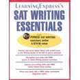 thumbnail image 1 of SAT Writing Essentials, 1 of 1
