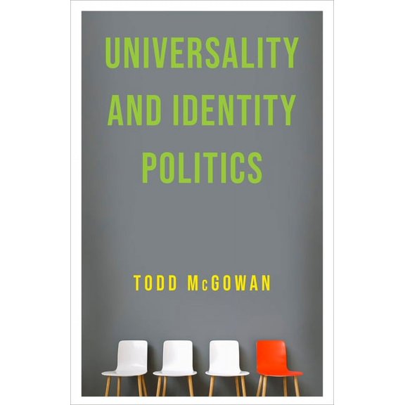 Universality and Identity Politics, (Hardcover)
