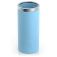 thumbnail image 4 of RTIC 12 oz Stainless Steel Insulated Skinny Can Cooler, Fits Slim Cans, RTIC Ice, 4 of 6