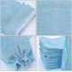 thumbnail image 4 of Burlap Drawstring Bags, 6.7 x 9.0" Gift Bags 20 pcs, Linen Bags with Drawstring, Recyclable Sacks, Handmade Shopping Package Jewelry Cosmetics Bags, W, 4 of 5