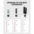 thumbnail image 2 of Amplificador Moukey MAMP3 2.0 Bluetooth 5.3 300W Pico, 2 of 6