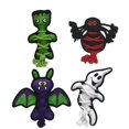 thumbnail image 1 of MultiPet 784369169300 Halloween Cross-Ropes Assortment Dog Toys, 1 of 1