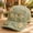 Mint Green, variant on Voska Unisex Animal Print Embroidered Baseball Cap Casual Trendy Adjustable Outdoor Sun Sports Hat Mint Green