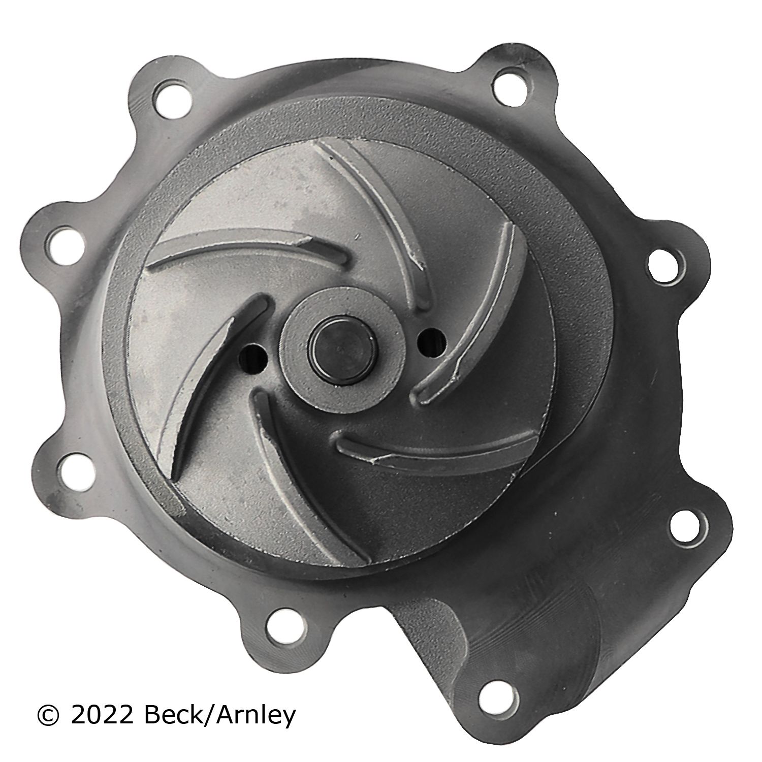 BeckArnley 131-2244 Water Pump