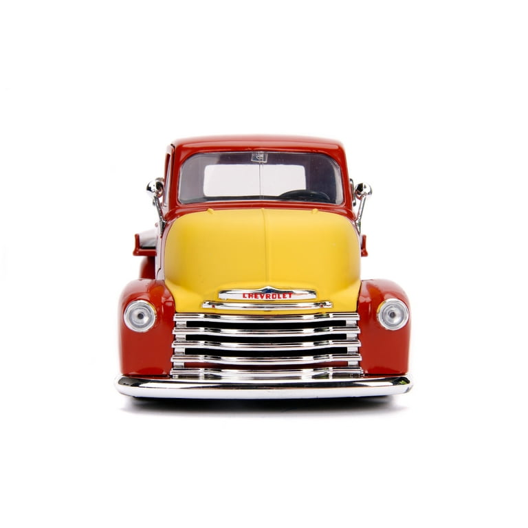 Jadaジェイダ/'52 Chevyシボレー COE 1/24 新品絶版 6abc1d1c-874c-4442-9e10-