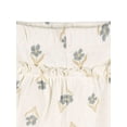 thumbnail image 2 of Modern Moments by Gerber Baby and Toddler Girl Organic Loose Ruffled Skirted Short, Sizes 0/3 Months - 5T, 2 of 7