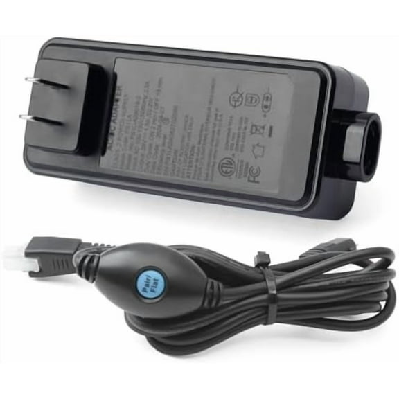 PS1L-A29018-2 Class 2 Power Supply Replacement for Richmat for Leggett & Platt 50 Series Adjustable Bed Adapter with Cable, 130V 50/60Hz 2.5A