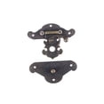 thumbnail image 4 of Hytrove Box Clasp Antique Style Wooden Box Lock Assorted Color 1Set, 4 of 5