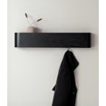 thumbnail image 1 of Perchero Kazai Toke chapado en madera de roble 53x10x7 cm, 1 of 7