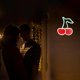 thumbnail image 5 of Signs Led Neon Signs Light Decoración De Pared Estética Led Light Fruit Night Light Para Dormitorio Bar Hotel Party Game Room Decoración Eigraketly HA046637-02, 5 of 6