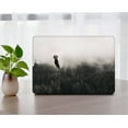 thumbnail image 4 of KSK KAISHEK Hard Case Cover Compatible with MacBook Pro 14" with Touch ID Type C + Black Keyboard Cover Model: A2442 & A2779 (Feather Series 0408), 4 of 5